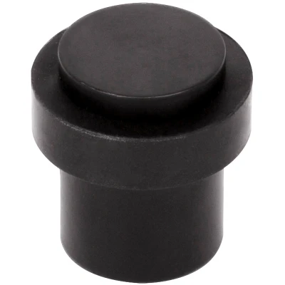 Afbeelding van Formani Deurstop BASICS LB10 vloer mat zwart