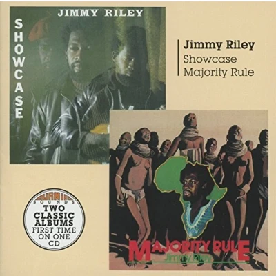Afbeelding van Showcase + Majority Rule