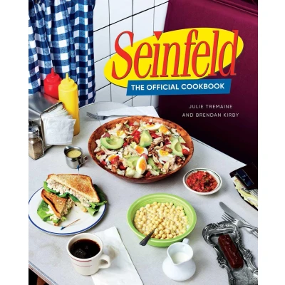 Afbeelding van Seinfeld: The Official Cookbook