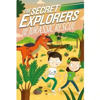 Afbeelding van the Secret Explorers and Jurassic Rescue