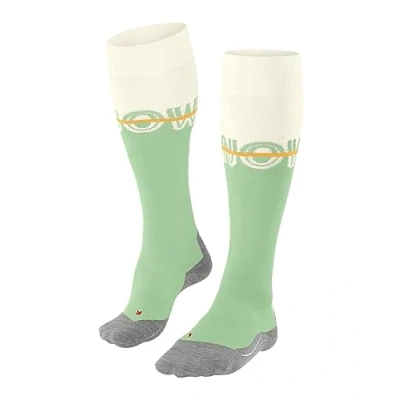Afbeelding van Falke Advanced Kniekousen, Dames, Maat: 39/40, Quiet green