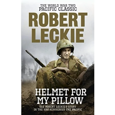 Afbeelding van Helmet for my Pillow: Robert Leckie