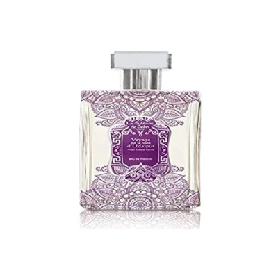 Afbeelding van La Sultane de Saba Parfum muskus wierook vanille, 100 ml rijd op weg naar Udaïpur