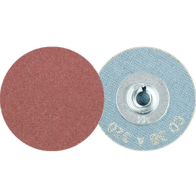 Afbeelding van PFERD CD 38 A 320 42750432 Schuurblad Korrelgrootte (Ø) mm 100 stuk(s)