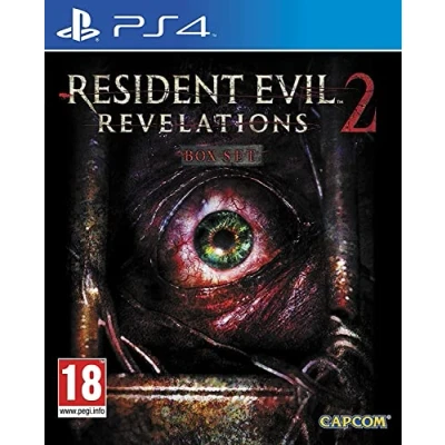 Afbeelding van Resident Evil: Revelations 2 PS4