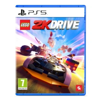 Afbeelding van Take Two Interactive LEGO 2K Drive Standard Anglais PlayStation 5