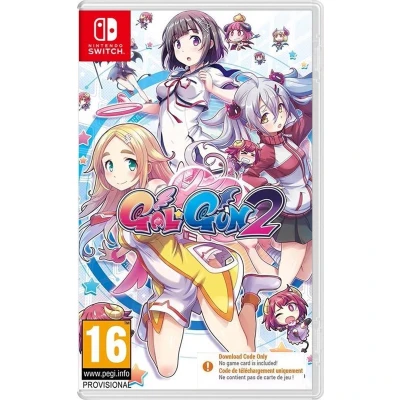 Afbeelding van Gal Gun 2 (Code in a Box)