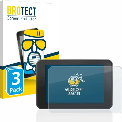 Afbeelding van BROTECT Antireflecterende Glas Screen Protector Mat voor FIT EBIKE Display Comfort (3 Stuks) Schermbeschermer [Beschermglas Folie niet Gehard Glas]