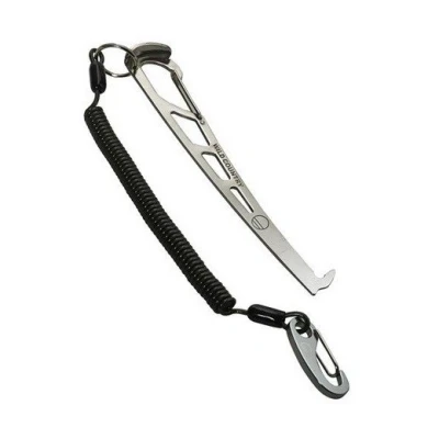 Afbeelding van Wild Country Nuttenfrutter Pro Key With Leash handige nut tool