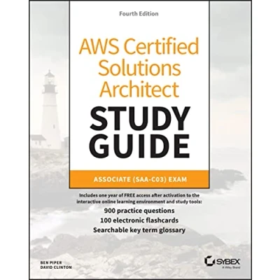 Afbeelding van AWS Certified Solutions Architect Study Guide with 900 Practice Test Questions: Associate (SAA C03) Exam