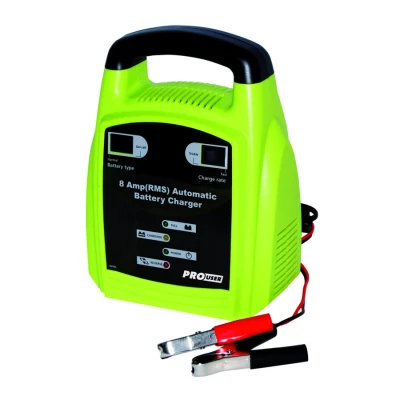 Afbeelding van Pro User Automatische Acculader 8A MCH8A