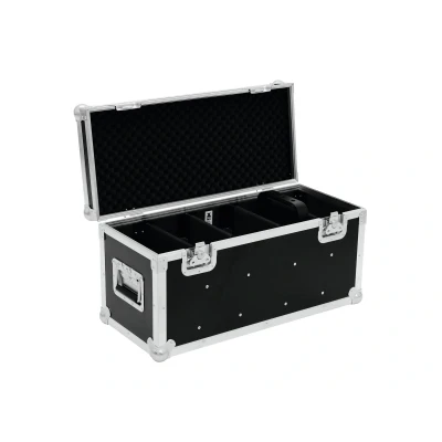 Afbeelding van Roadinger Flightcase 4x PRO Slim Size M