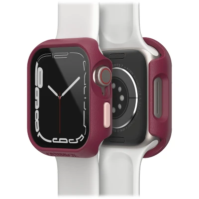 Afbeelding van OtterBox Eclipse Case volledige body screenprotector, Smartwatch accessoires, Roze