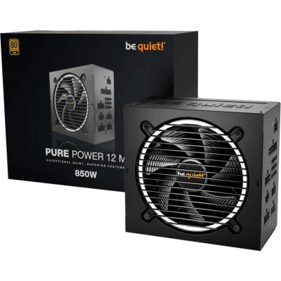 Afbeelding van Be quiet! Pure Power 12 M 850W
