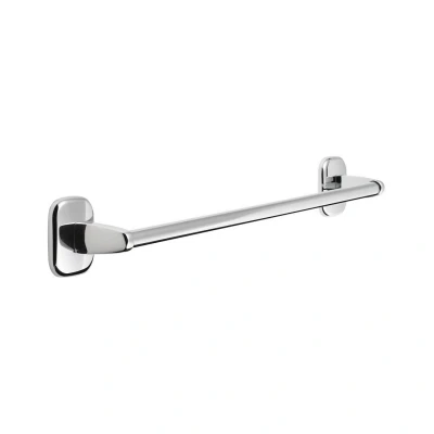 Afbeelding van Handdoekhouder Sapho Rumba Hangend 60 cm Chroom