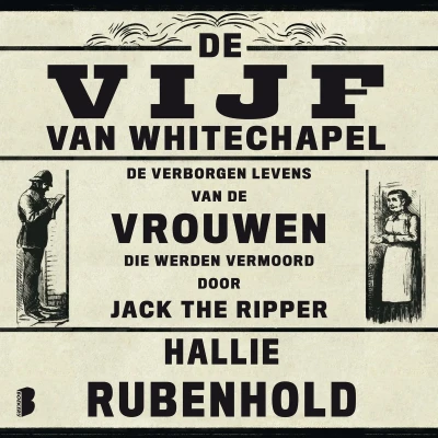 Afbeelding van De vijf van Whitechapel