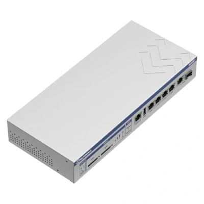 Afbeelding van Netwerk: Routers &amp; firewalls: TELTONIKA RUTXR1 ENTERPRISE RACK MOUNTABLE SFP/LTE ROUTER