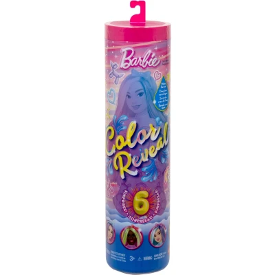 Afbeelding van Barbie Color Reveal pop