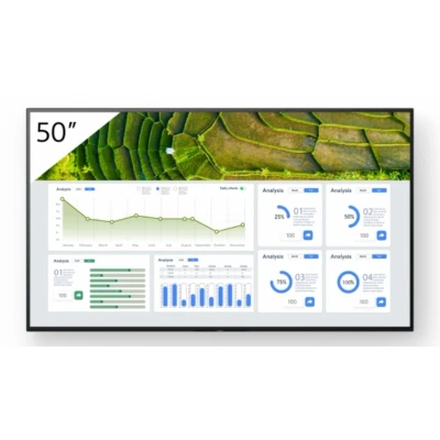 Afbeelding van Sony BRAVIA Professional FW 50BZ30L display