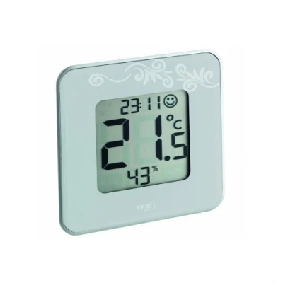 Afbeelding van TFA Dostmann Style Thermo en hygrometer