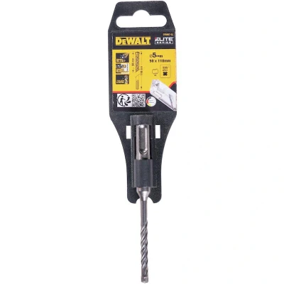 Afbeelding van DeWalt Accessoires SDS+ Boor XLR 5x50x110mm DT8907 QZ