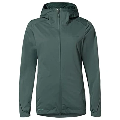Afbeelding van VAUDE Women&#039;s Moab Rain Jacket II Regenjas voor dames, waterdicht fietsjack