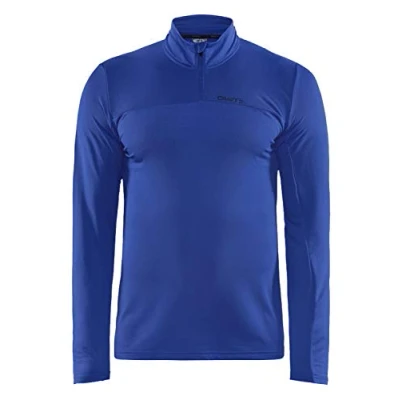 Afbeelding van Craft Core Gain Midlayer Wintersportpully Heren Maat S