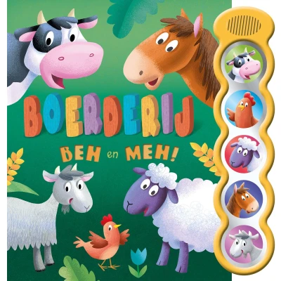 Afbeelding van Boerderij BEH en MEH!