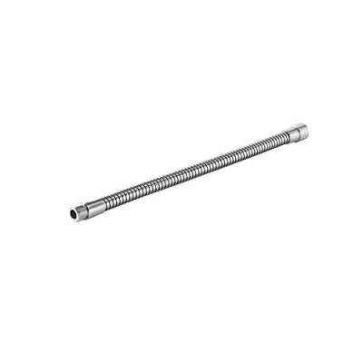 Afbeelding van Zwanenhals voor microfoon, HONSETY 13 inch multifunctionele DIY universele metalen slang, chroom