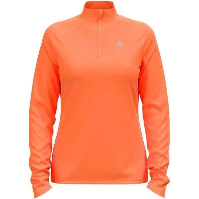 Afbeelding van Odlo Carve Light Fleece Oranje XS Vrouw