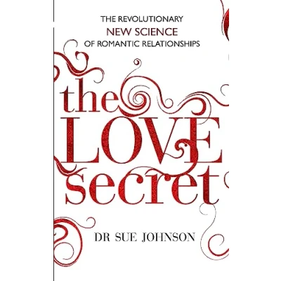 Afbeelding van The Love Secret: revolutionary new science of romantic relationships