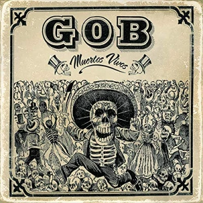 Afbeelding van Gob Muertos Vivos (LP)