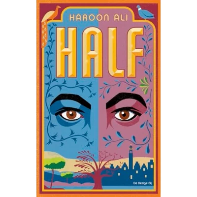 Afbeelding van Half (Paperback)