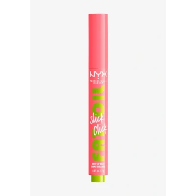 Afbeelding van Nyx Professional Makeup FAT OIL Slick Click Lipgloss, Dames, Maat: 2 g, Clout