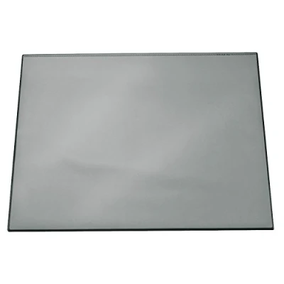 Afbeelding van Durable Schrijfonderlegger 720310 (met transparante afdekvel, 650 x 520 mm) 1 stuk, grijs