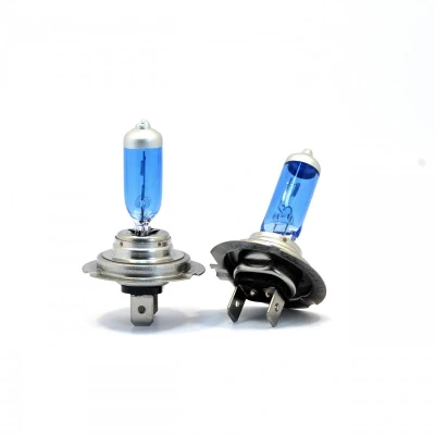 Afbeelding van Einparts Halogeen Dimlicht H7 Extreme Xenon Effect 12V 55W 6000K (set)