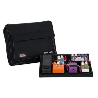 Afbeelding van Gator GPT BL PWR CE Black With Power Supply