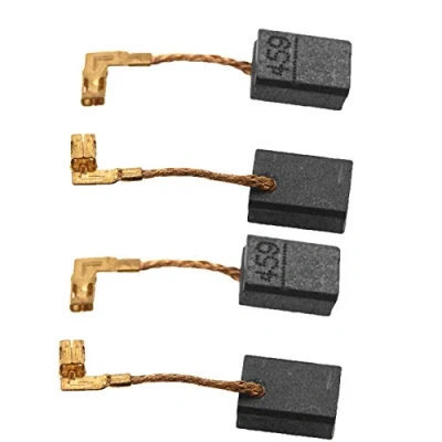 Afbeelding van D2D 2 Paar Koolborstels CB459 Vervanging Compatibel met Makita GA4530R GA4534 JS1000 GA5030 TM3000C PJ7000