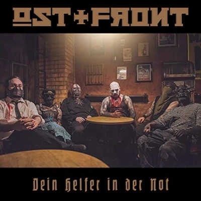 Afbeelding van Ost+Front Dein Helfer In Der Not (CD)