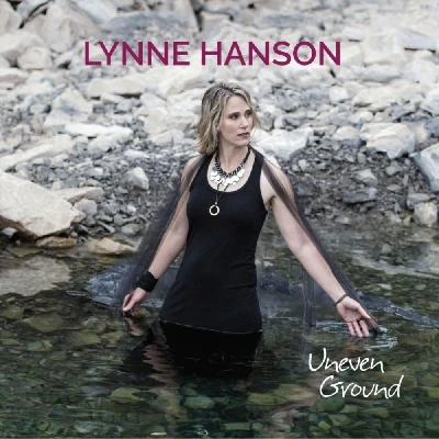 Afbeelding van Lynne Hanson Uneven Ground (CD)