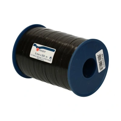 Afbeelding van Krullint 5mm x 500m Zwart