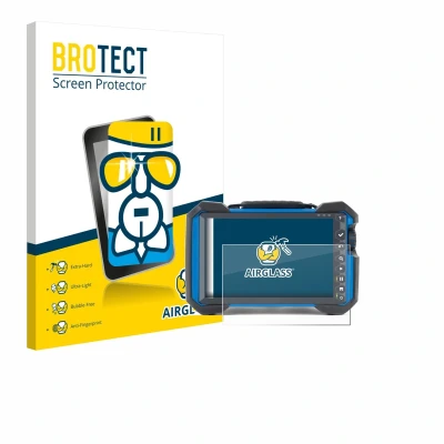 Afbeelding van BROTECT Screenprotector voor Olympus OmniScan X3 Folie Beschermfolie Beschermglas transparant