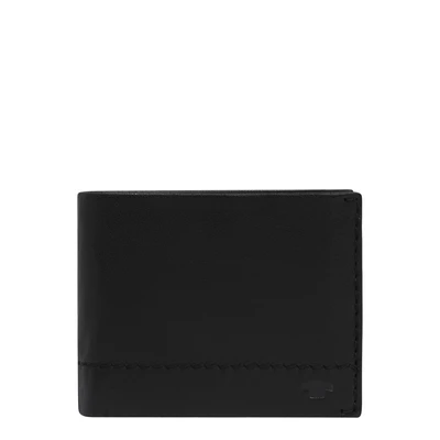 Afbeelding van TOM Tailor KAI Horizontal Wallet Portemonnee, Heren, Maat: One Size, Black