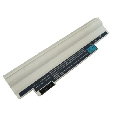 Afbeelding van Blu Basic Laptop Accu Wit 4400mAh