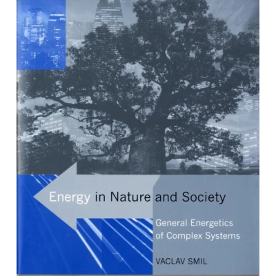 Afbeelding van Energy in Nature and Society: General Energetics of Complex Systems