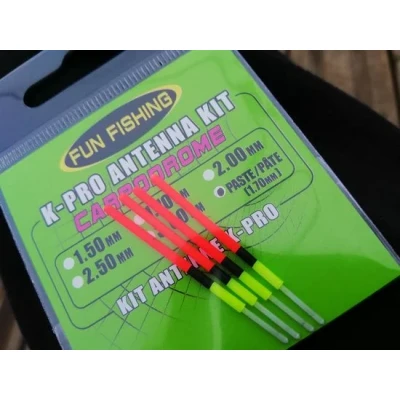 Afbeelding van Fun Fishing K Pro Antenne Kit Soort : Paste