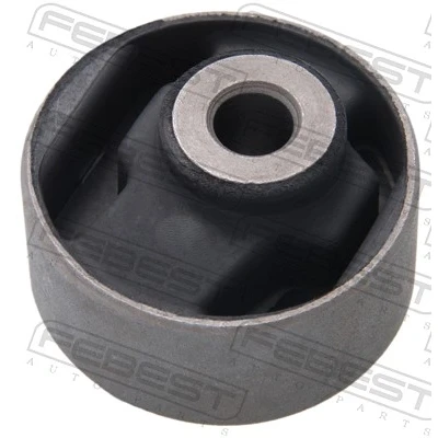 Afbeelding van FEBEST MZMB 030 Drager, differentieel 6,2cm MAZDA: CX 7 (ER) 2.3 AWD, MZR DISI Turbo, 2.5 2.2 CD Turbo AWD