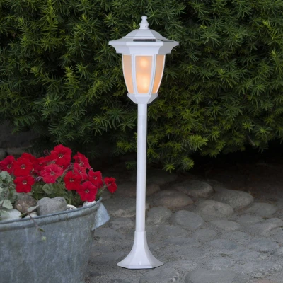 Afbeelding van Star Trading 480 08 Buitengebruik vloerverlichting Wit LED 0,03 W
