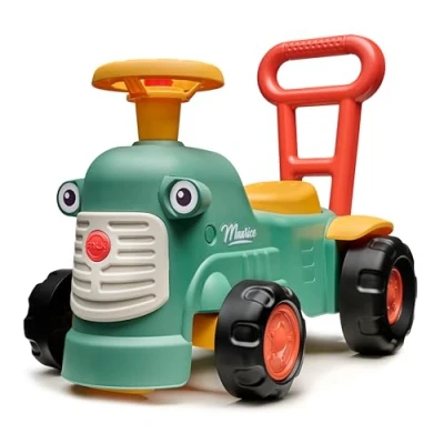 Afbeelding van FALK Looptractor Maurice Groen