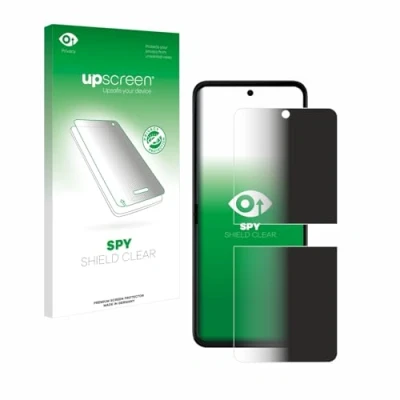 Afbeelding van upscreen privacy screenprotector voor Motorola Razr 50 Ultra Folie Beschermfolie Blauwlichtfilter